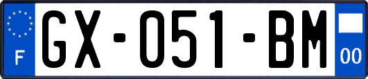 GX-051-BM