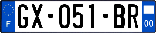 GX-051-BR