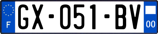 GX-051-BV