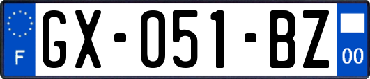 GX-051-BZ