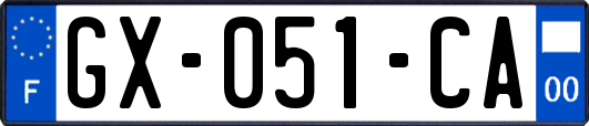GX-051-CA