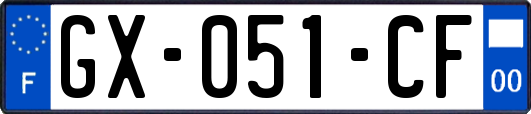 GX-051-CF