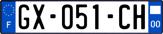GX-051-CH