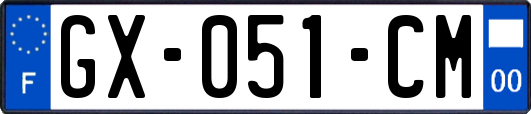 GX-051-CM