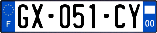 GX-051-CY