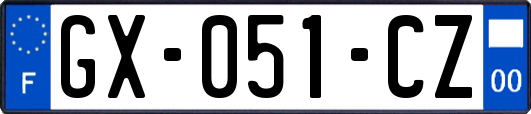 GX-051-CZ