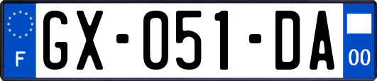 GX-051-DA
