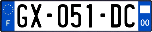 GX-051-DC