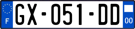 GX-051-DD