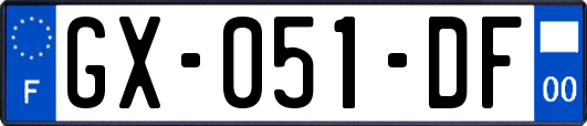 GX-051-DF