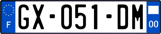 GX-051-DM