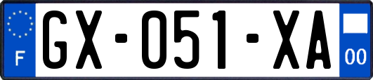 GX-051-XA