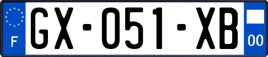 GX-051-XB