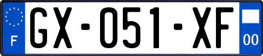 GX-051-XF