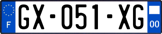 GX-051-XG