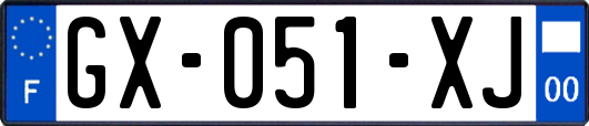 GX-051-XJ