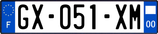 GX-051-XM