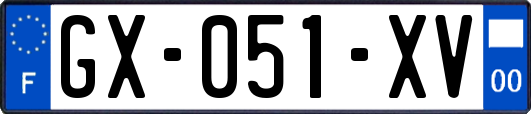GX-051-XV