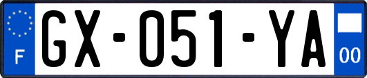 GX-051-YA