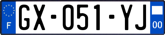 GX-051-YJ