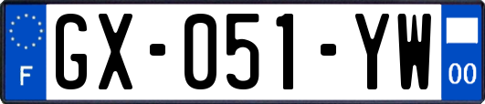 GX-051-YW