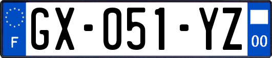 GX-051-YZ