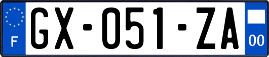 GX-051-ZA