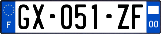 GX-051-ZF
