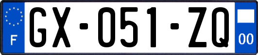 GX-051-ZQ