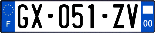 GX-051-ZV