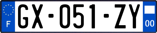 GX-051-ZY