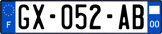 GX-052-AB