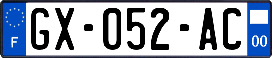 GX-052-AC