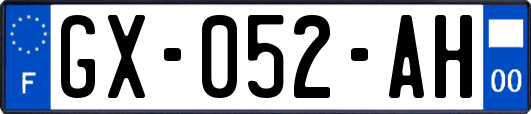 GX-052-AH