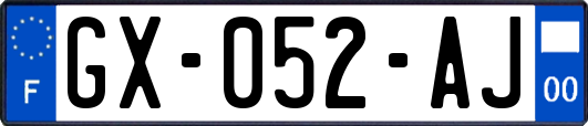 GX-052-AJ