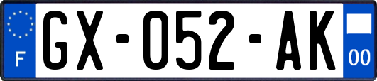 GX-052-AK