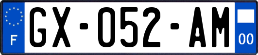GX-052-AM