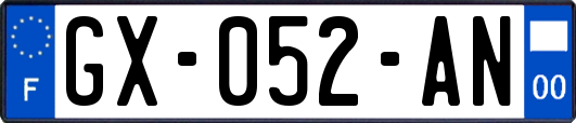 GX-052-AN