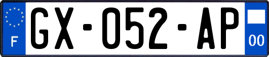 GX-052-AP