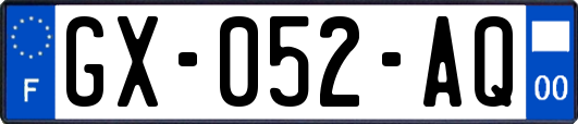 GX-052-AQ