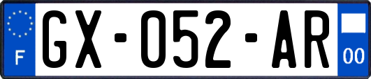 GX-052-AR