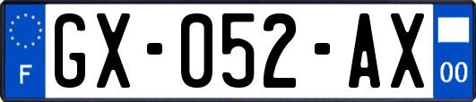 GX-052-AX