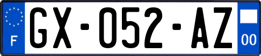 GX-052-AZ