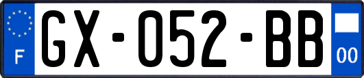GX-052-BB