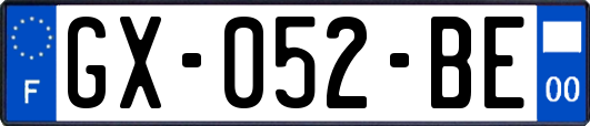 GX-052-BE
