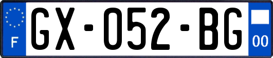 GX-052-BG
