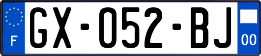 GX-052-BJ
