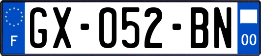 GX-052-BN
