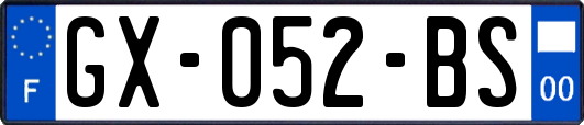 GX-052-BS