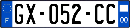 GX-052-CC